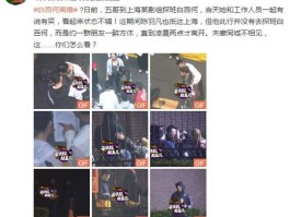 鸳鸯戏水摸臀杀白百何出轨坐实陈羽凡变身绿巨人